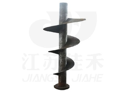 外錐螺旋葉片