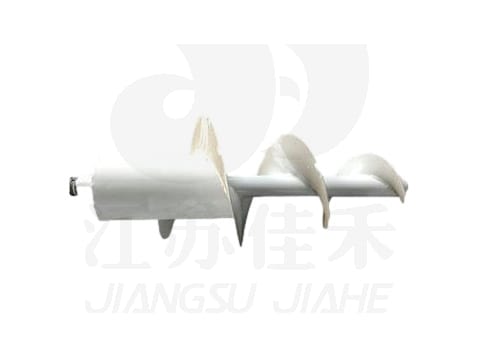 紡機用螺旋葉片