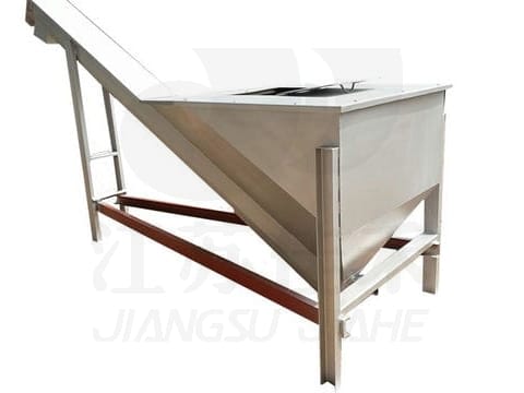 砂水分離器